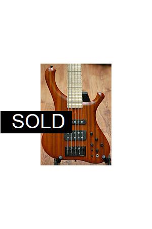 Marleaux Straight II 5 Dibetou/Maple Marleaux Straight II 5 Dibetou/Maple